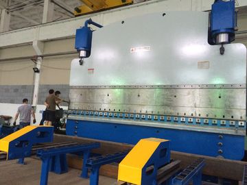 Электрическое гидровлическое оборудование 160T металлического листа CNC гнуть/3200mm