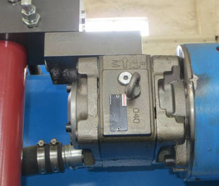 Регулируемый ход CNC гидравлический пресс тормоз с емкостью 400 л нефтяного бака