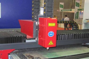 Высокоскоростной автомат для резки/оборудование лазера волокна CNC металлического листа