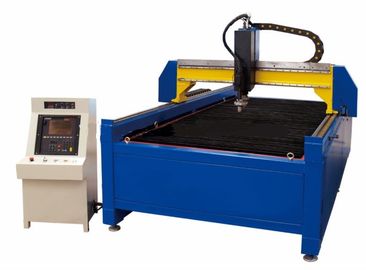 Поставьте тип на обсуждение автомат для резки 1500mm металла плазмы CNC высокой точности, 2000mm