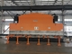 8200мм 45 кВт СНС гидравлическая прессовая тормозная машина Автоматическая углеродистая сталь
