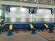 Гидровлическая гибочная машина тормоза металлического листа CNC тандема 30 тонн - 400 тонн