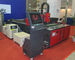 Высокоскоростной автомат для резки/оборудование лазера волокна CNC металлического листа