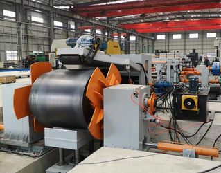 Wuxi CMC Machinery Co.,Ltd производственная линия завода