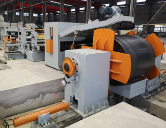 Wuxi CMC Machinery Co.,Ltd производственная линия завода