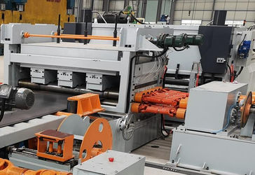 Wuxi CMC Machinery Co.,Ltd производственная линия завода