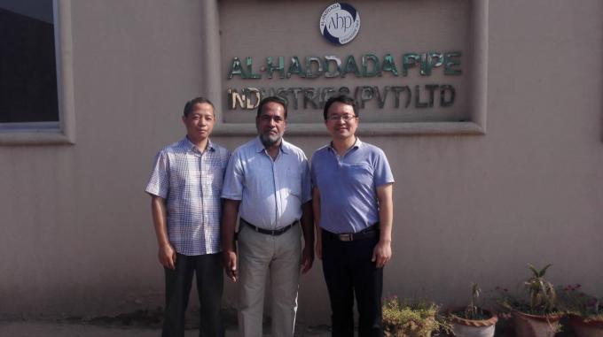 Wuxi CMC Machinery Co.,Ltd Компании