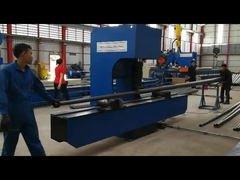 Машина для выпрямления столбов JZ-63-5000