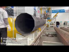 Сварная машина с высоким мачтой