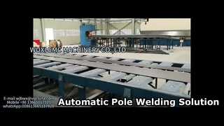 Машина для резки рулонной стали по длине