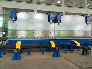 Гидровлическая гибочная машина тормоза металлического листа CNC тандема 30 тонн - 400 тонн