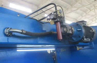 Гибочная машина тормоза прессы CNC тормоза гидравлической прессы CNC стальной пластины автоматическая
