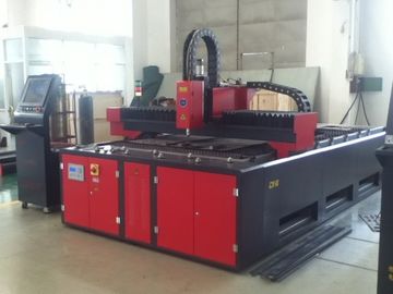 500W 1500 x автомат для резки лазера волокна CNC 3000 для плиты листа