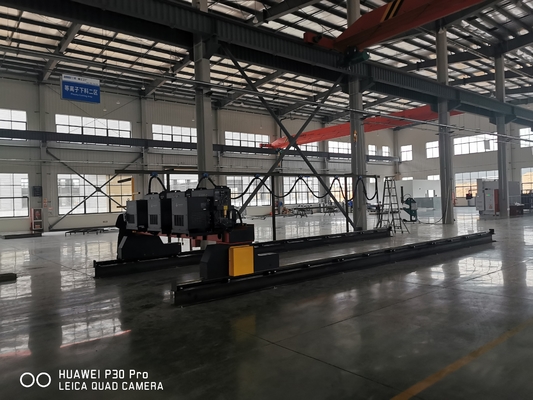 Good price Прокладка высокоскоростного автомата для резки плазмы CNC Multi главная вертикальная для промышленного онлайн