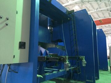 качество  Hydraulic CNC Tandem Press Brake heavy duty plate bending machine  2-400T / 7000mm завод