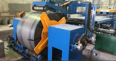 800 до катушка слабой стали 1600mm Q235A горячекатаная обрабатывала изделие на определенную длину линия машины
