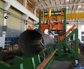 качество  Large Diameter Light Pole Production Line Conical Cement Pole Making Machine завод