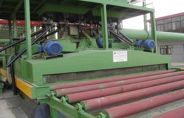 качество  HPG Light Heavy H-beam Steel Plate Shot Blasting equipment with CE , ISO завод