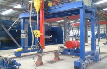 Good price Автоматический сварочный аппарат Gantry на высокий прямолинейный шов рангоута и огромные труба/пробка 300 до 2000mm онлайн
