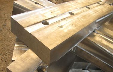 качество  Plate Guillotine shear blade, Shearing machine blade sharpening for shipbuilding завод
