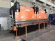 Гидравлический тандем CNC машинное оборудование тормоза прессы 200 тонн для промышленные 3200mm