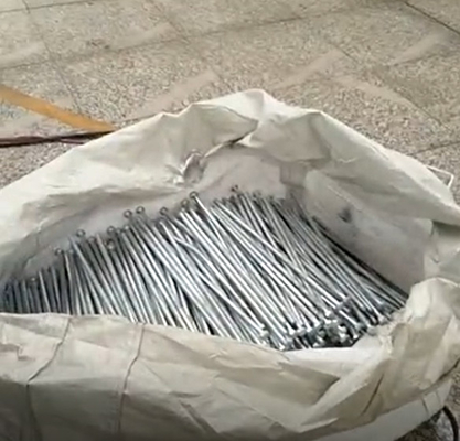 Болты & чокнутая гальванизировать линия для горячего погружения гальванизировать оборудования