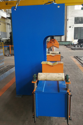 Поляк выправляя машину JZ-63-4000