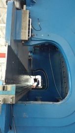 тормоз давления CNC 800T/6000mm электрический гидровлический тандемный с гнуть стальными плитами