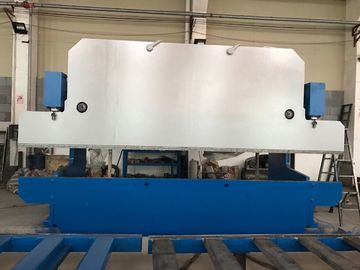 CNC гидровлические 3mm высокой эффективности тормоз & гибочная машина давления 100 тонн
