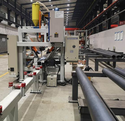 Сервотип сварки с застежкой с помощью CNC, модель CNCS360/12000