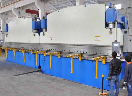 Good price 320T 6000 мм CNC гидравлический тормоз онлайн