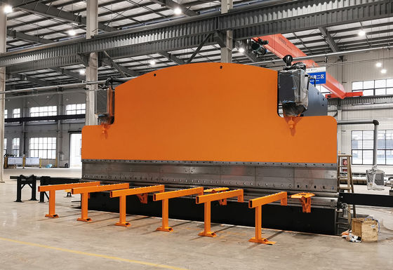 ГИДРАУЛИЧЕСКИЙ БРЕК ПРЕССОВ 500T/8000