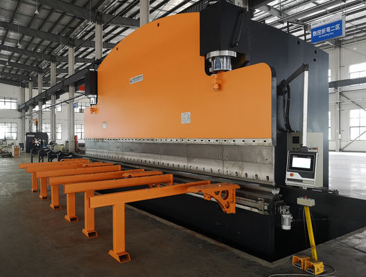 Good price 400 тонн 8000 мм CNC гидравлический тормоз онлайн