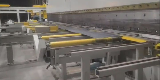 Good price 2-WE67K-650/6500 CNC Tandem Электрический пресс тормозная стальная пластиновая изгибающая машина онлайн