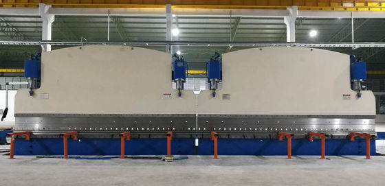 Good price Высокая жесткость CNC гидравлическая прессовая тормозная изгибающая машина онлайн