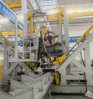 HM1600/12000 Замыкатель для высокой мачты / монополюса / связи