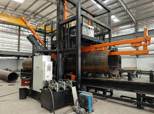 HM1600/12000 Замыкатель для высокой мачты / монополюса / связи