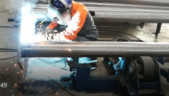Сварный ротатор модели R500