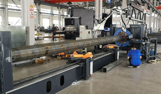 Роботная сварочная машина для сварки пластин модели RW-120/300