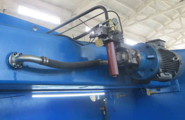 Good price Автоматическая CNC прессовая тормозная изгибающая машина 2-WE67K-1200-6250 онлайн