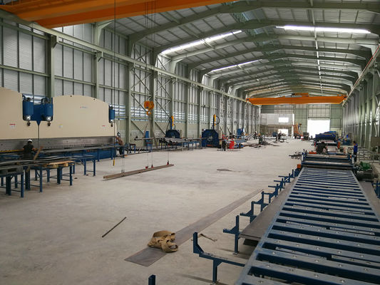 Промышленные машина фонарного столба улицы/оборудование делать для фонарного столба