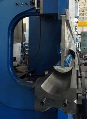 Коническая и восьмиугольная машина тормоза гидравлической прессы КНК фонарного столба