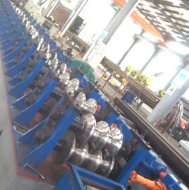 3 крен усовика волн 2.5мм формируя машину