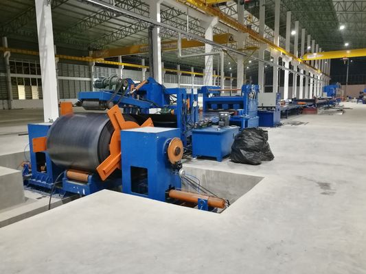 Good price сварочный аппарат 8m закрытый фонарным столбом вокруг конкретного поляка делая машину онлайн