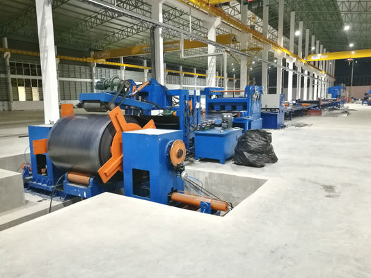 Good price Алюминий машины производства поляка CNC 6m восьмиугольный электрический онлайн