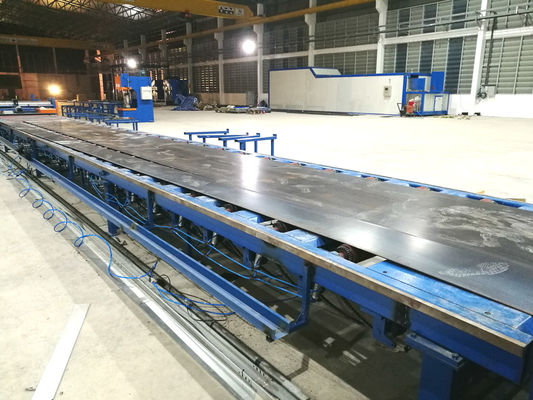 Машины для изготовления световых полюсов