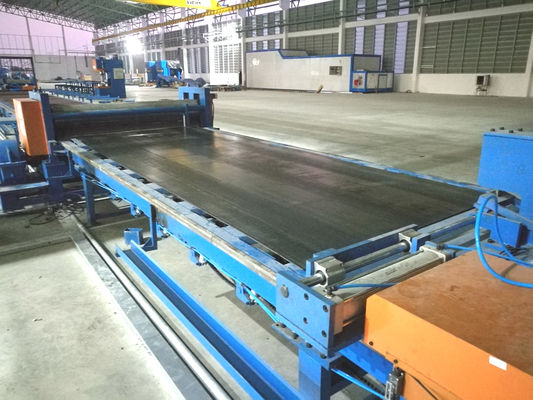 Экономичная высокая производственная линия/автомат для резки светлого полюса рангоута на светлый полюс 12000mm