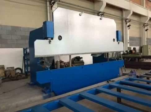 Good price Машина 8200mm тормоза прессы CNC 500 тонн гидравлическая тандемная онлайн