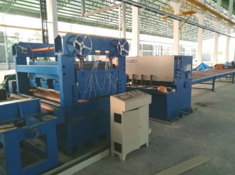 Good price Производственная линия фонарного столба EC6x1600 12000mm онлайн