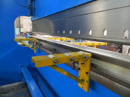 тормоз давления cnc 3200N 8000mm тандемный/гидровлическая гибочная машина для полюса светильника